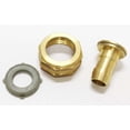 thumbnail image 2 of HOMEGARDEN Hose Connector | Brass with Rubber Washer | 1/2" to 5/8" (Female) | Universal Fit | Repair & Extension Solution for Standard Garden Hoses, 2 of 2