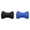 black 1PCS & blue 1PCS, variant on YWIYIUD 2PCS Microbead Neck Pillow 15" x 8", Microbead Pillow Couch Pillows Neck Pillow for Sleeping, Neck Shaped Travel Pillow, Comfortable Soft Tube Pillow for Home Sofa Bed Travel Car Sleeping