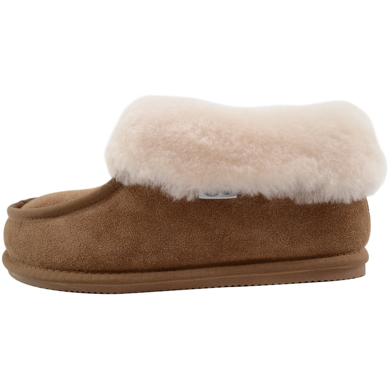 Zapatillas Casa Borreguito Blanco Piolín | Zapatillas De Estar Por