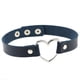 thumbnail image 4 of Collar Sonducket Clavícula Accesorio Mujer Gargantilla Corazón Colorido, 4 of 6