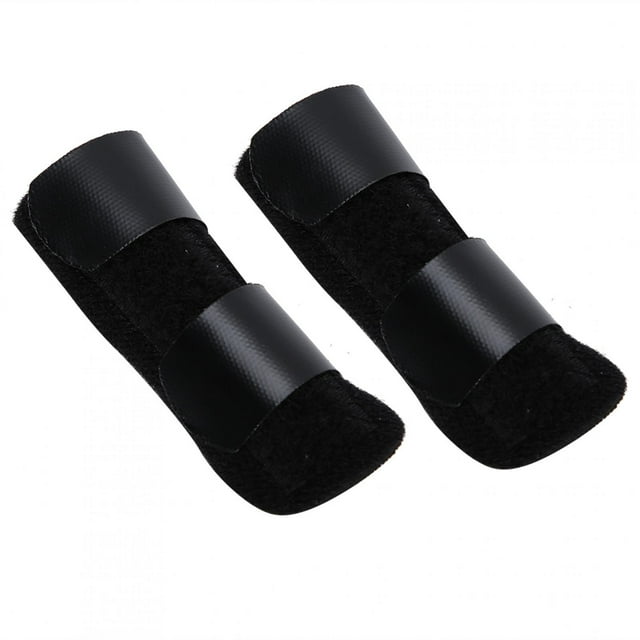 Finger Brace, Finger Joint Brace, Black Small Size Finger Pain For Left Hand Finger Injuries Right Hand ANGGREK Otros