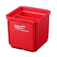thumbnail image 1 of Milwaukee 48-22-8062 2PK PACKOUT Shop Storage Bin Set, 1 of 2
