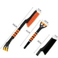thumbnail image 3 of Hyknon Tools Auto Parts Multifunctional Snow Shovel Long Pole Deicing And Sweeping Tool Tools, 3 of 3