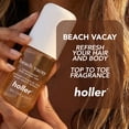 thumbnail image 5 of Holler Beach Vacay Body and Hair Fragrance Mist, Coconut Scented, 2.7 fl oz, 5 of 9