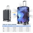 thumbnail image 4 of Fotbe Red And Blue Fire Dragon Funda Protectora para Equipaje, Antirrayones y Resistente a la Suciedad, Compatible con Maletas de 18 a 32 Pulgadas-X-Large, 4 of 7