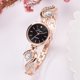 thumbnail image 1 of Price Down Sfonq Mothers Day Gift for Grilfriend Womens Watches European And American Casual Small And Delicate Women's Bracelet Watch,B Buy 2 Save 10%, 1 of 2