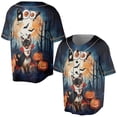 thumbnail image 3 of Happy Halloween Vampire Siamese BOO with Pumpkins Fun and Spooky All Over Print 3D Baseball Shirt Cat Lover Kitten Owner Gifts Softball Sport - 00018, 3 of 6