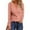 Pink, variant on OKBOP Plus Size Tops For Women Fall,Fashion Woman V-Neck Long Sleeve T-Shirt Autumn Solid Loose Womens Long Sleeve Blouse Blue Shirt