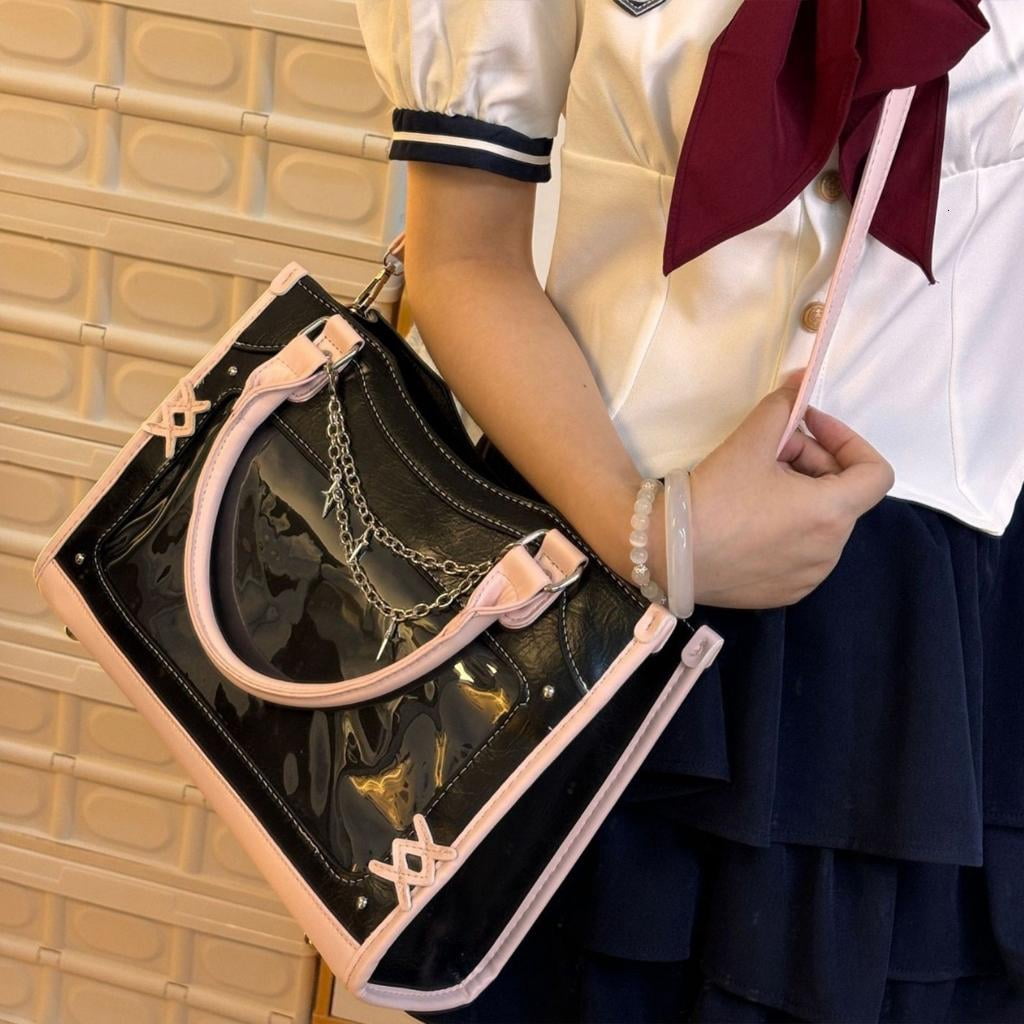 Giaone Itabag Shoulder Crossbody Bag Casual Messenger Bag Fashion Satchel Handbag