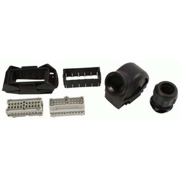 Harting HAN-ECO MONOBLOCK KIT 5 (16B GS) Heavy Duty Power Connector 10410000005