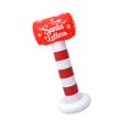 thumbnail image 3 of yotijay Christmas Inflatables Xmas Decoration Creative Funny Home Decor Figurine Mailbox, 3 of 9