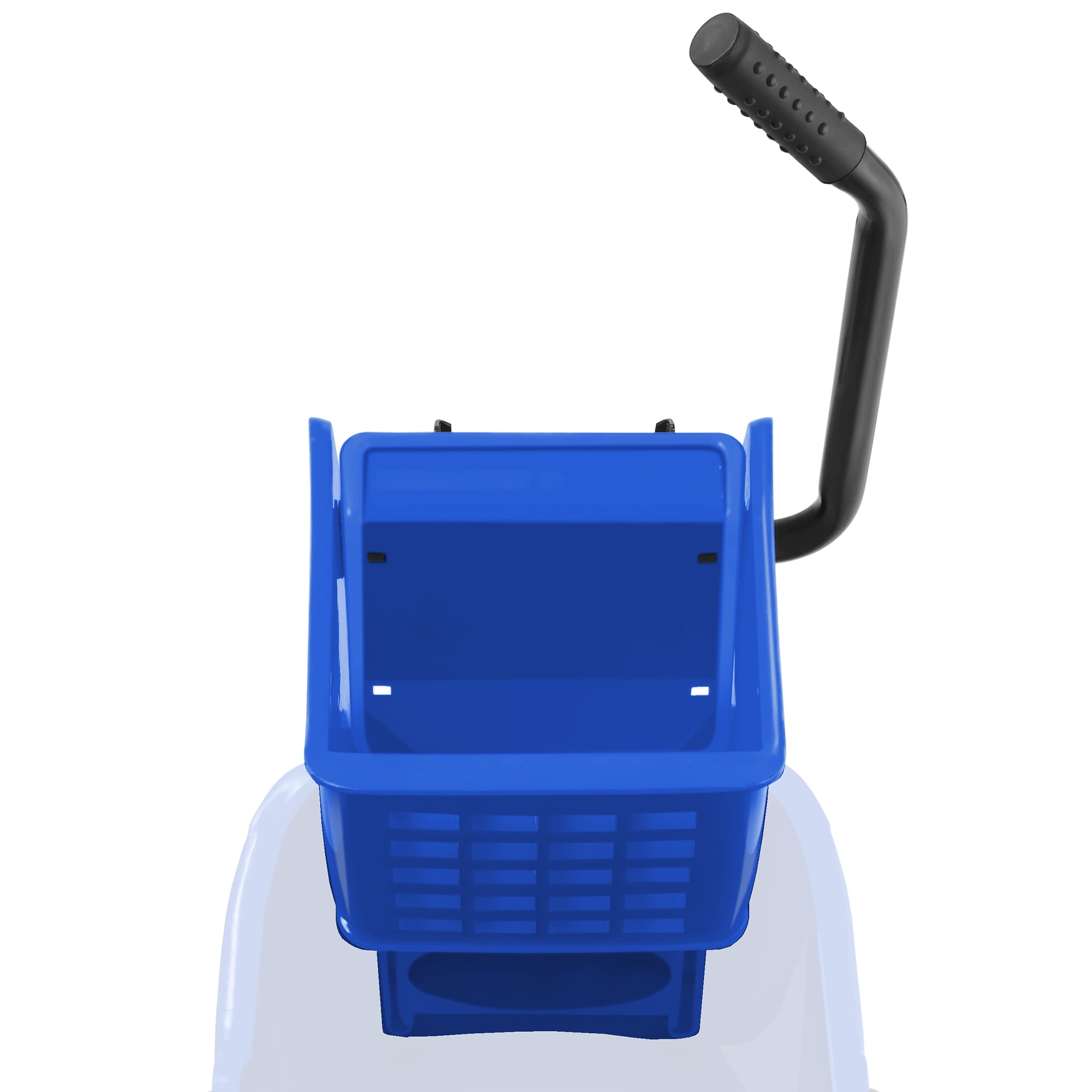 Dryser Side Press Wringer Replacement for Commercial Mop Bucket, 26 and 33 qt. - Blue
