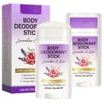 thumbnail image 1 of Perfume para hombre Crema corporal sólida (sabor lavanda rosa) Perfume sólido Deodoriz fresco duradero Perfume sólido portátil 75 g, 1 of 2
