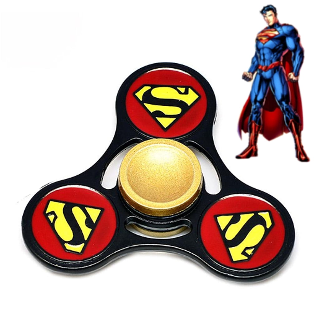 Superhero fidget spinner 2025
