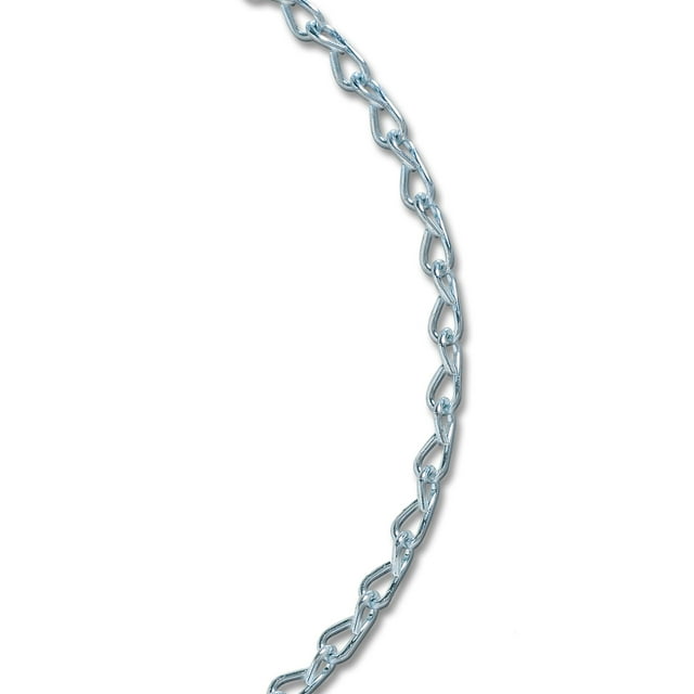 Cadena Koch A17751 N°16, 3 m Galvanizada, Carga 4,5 kg