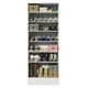 thumbnail image 4 of Zapatera Organizador Madesa Isis 1 Puerta Color Blanco 1, 4 of 5