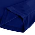 thumbnail image 4 of M-5X Mens Plus Size T-Shirts Big & Tall Long Sleeve Sun Protection UV Shirts Pullover Slim-Fit Solid Lightweight Athletic Workout Tees Tops, 4 of 7