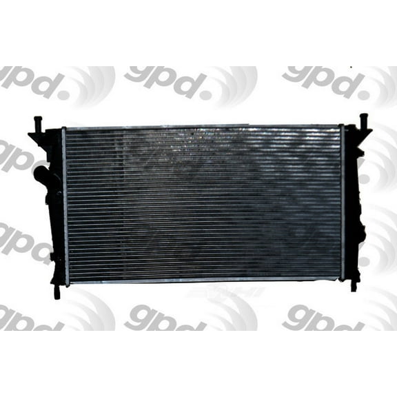 Radiator Fits select: 2004-2008 MAZDA 3