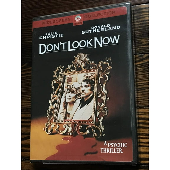 Don't Look Now [DVD] NEW