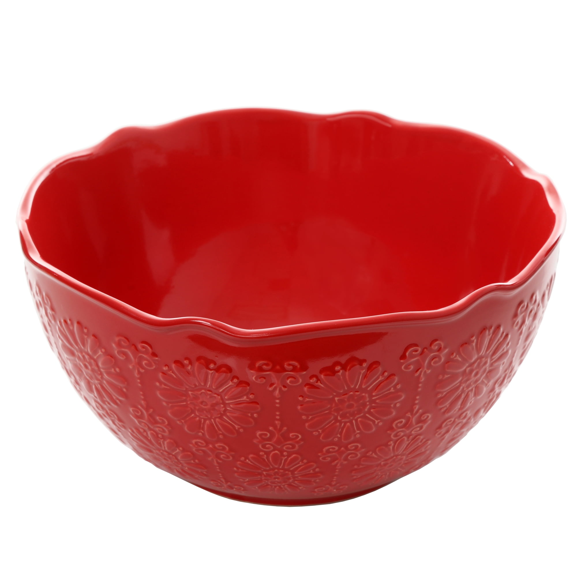 The Pioneer Woman Sweet Rose Sentiment Serving Bowls, 3-Piece Set -  Walmart.com