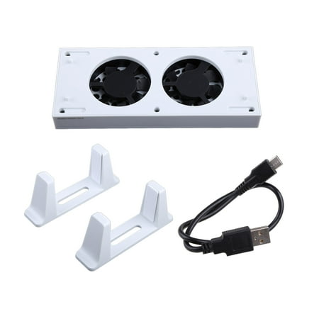 

AOOOWER Game Component Cooling Base Bracket Cooling Fan Radiator Vertical Bracket For X-box Series S