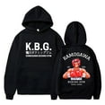 thumbnail image 2 of Hajime No Ippo Hoodies Kamogawa Boxing Gym Logo Merch Winter Women Men Fashion Hooded Sweatshirts, 2 of 5