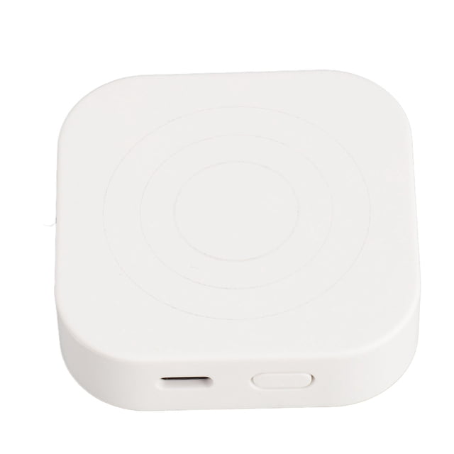 Saluaqui Presence Sensor, Human Presence Sensor, Smart Motion Sensor, 6m Detection Range, 120 Deg Angle, Link Your Phone App for Tuya, Smart Life