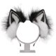 thumbnail image 1 of Orejas de gato, lobo, zorro, animales, Cosplay, accesorios bonitos para la cabeza para Halloween, 1 of 5