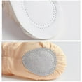 thumbnail image 5 of Chaussures de Ballet pour Filles en Toile Semelle Souple Chaussons de Ballet, 5 of 5