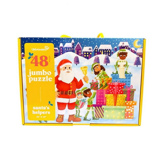 Upbounders Santa's Helper's 48 Piece Puzzle (Other)