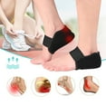 thumbnail image 6 of MOMOJIA Orthopedic Heel Pads With 3 Height Option Arch Support For FootPa1nsRelief, 6 of 11