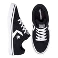 thumbnail image 2 of Tenis Converse El Distrito OX Hombre negro 26.5 CONVERSE El distrito, 2 of 5