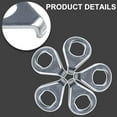 thumbnail image 3 of 10 Pcs M8 M10 washer for ebike motor washer bike hub waher bicycle washer, 3 of 15