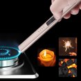 thumbnail image 4 of Halloween Kitchen Decor Aromatherapy Candle Igniter Electronic Charging Stove Extended Ignition Rod Pilot Handle Gold Rice Cooker,Slow Cookers,Rice Cooker 10 Cup,Cooker Hood Filters 12,Cooker Hood L, 4 of 5
