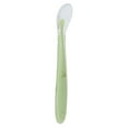 thumbnail image 1 of YLSHRF Infant Spoons,Baby Silicone Spoons Soft Tips Small Training Trainer Spoon For Infant,Baby Spoons, 1 of 8
