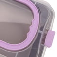 thumbnail image 3 of FUTUREORYY Baking Pan With Lids Carbon Steel Serving Food Home Users 1Pack, 3 of 5