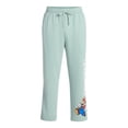 thumbnail image 5 of Super Mario Men's and Big Men's Graphic Fleece Jogger, Sizes XS-3XL, 5 of 5