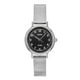 thumbnail image 1 of Casio Standard Analog Stainless Steel Black Dial Quartz LTP-B170D-1BV Women's Watch, 1 of 3