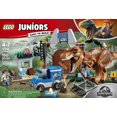 thumbnail image 2 of LEGO Juniors - L'évasion du T. rex (10758), 2 of 6