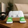 thumbnail image 4 of Yunuuuoa Mini Shoe Shaped Controller Stand Holder, Gaming Gear Organizer Storage Display Rack for Xbox Nintendo Switch Accessories, Desk Decor for Gamers, 4 of 8