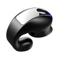 thumbnail image 2 of Auriculares Inalámbricos True, Auriculares Bluetooth diseño no auricular deportes comerciales con orejas colgantes de una sola oreja, 2 of 2