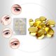 thumbnail image 5 of 2pcs Hidratante Anti-envejecimiento Oro Cristal Colágeno Mascarilla para los ojos Parches Ndcxsfigh para los ojos, 5 of 6