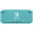 thumbnail image 2 of Pre-Owned Nintendo Switch Lite Handheld Video Game Console, 5.5 inch Screen, Blue,1 count, 2 of 5