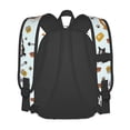thumbnail image 6 of Cute cat Backpack for Women 16.9 inch Travel Casual Laptop Backpack Lightweight Waterproof Hiking Daypack, 6 of 7