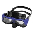 thumbnail image 1 of Lunettes de Natation avec Support, Verre Trempé Anti-Buée Transparent, Équipé pour Adultes Natation et Plongée, Étui de Rangement Inclus, 1 of 8