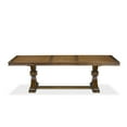 thumbnail image 3 of Luxe by East West Furniture Wooden Dining Table, 3 of 5