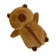 thumbnail image 3 of Estuche para lápices de peluche de capibara, estuche para bolígrafos, estuche para útiles escolares, estuche para guardar artículos de papelería,, 3 of 9