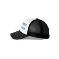 thumbnail image 3 of Transgender Flag Hat LGBT Graphic Cap - Pride Support Hat - Gay Lesbian Lgbt One Size, 3 of 3