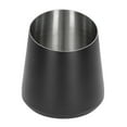thumbnail image 3 of Champagne Bucket, Makes Cleaning Easy Longer Cold Storage Time Large Ice Bucket Easy Store Keeping Ice Longer Safe Use Stainless Steel  For Restaurant For KTV Black, 3 of 8
