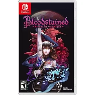 Horror Game Bloodstained: Ritual of the Night by 505 Games for
